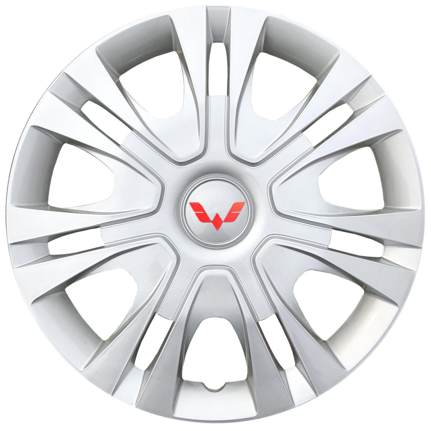 14  Rongguang Wheel Hub Cap for Wuling Hongguang EV - New Energy Tire Cover