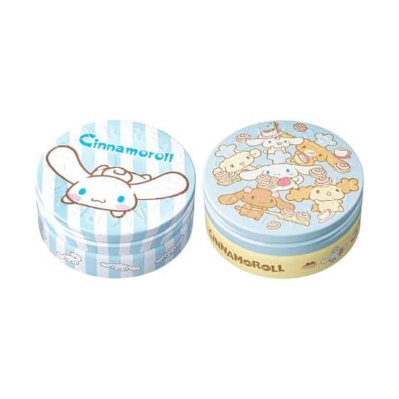Steam Cream Official FLYING CINNAMOROLL & CINNAMOROLL & FRIENDS 75g Made In Japan Moisturizing Whole Body Hand Cream Face Body Hand Care Natural
