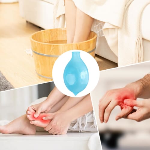 Toe Caps, Finger Covers | Rubber Waterproof Thumb Covers for Wounds - Toe Sleeves, Pare Nail Wraps, Leak-Proof Nail Sleeves, Household Tool for Women