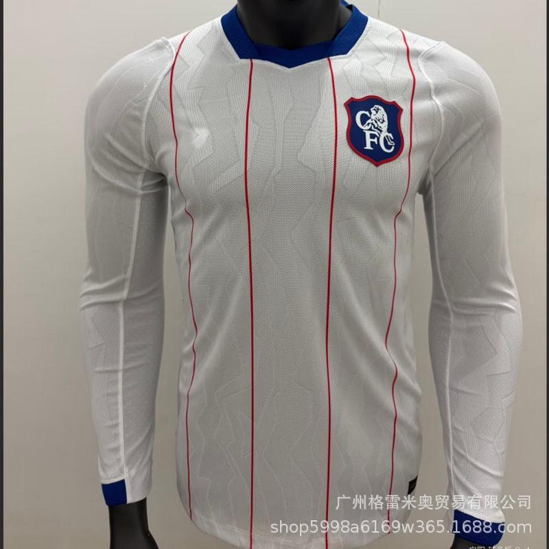 2026-2027 Player Version Long Sleeve Soccer