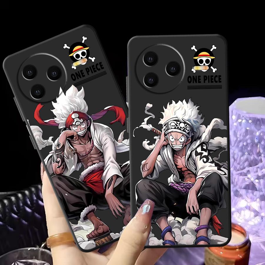 Cool Anime Characters Case for Xiaomi Redmi 13C 10 12 9A 9C K40 K50 Gaming 9T 12C K60 A1 A2 Plus A5 Soft Back Phone Cover