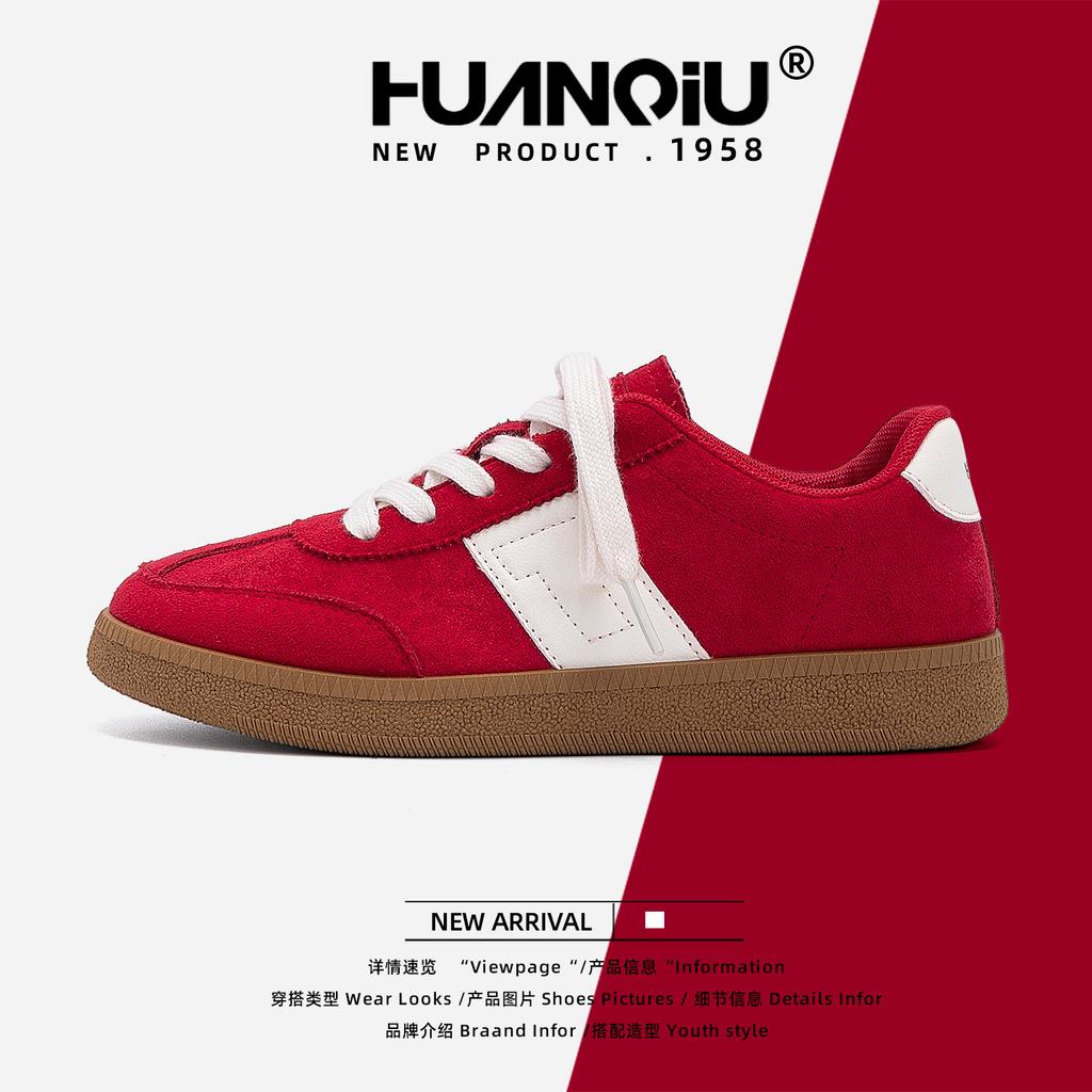 Global Dexun Shoes Women's ZHQ68527 New Autumn Breathable Casual Shoes Versatile Lightweight Soft Sole Commuter Women's Shoes