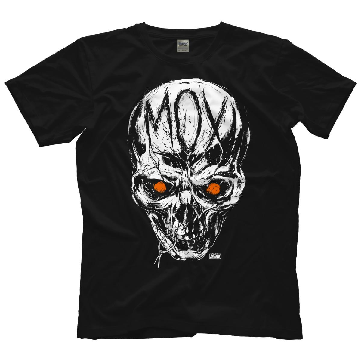 Jon Moxley - Infiltrate AEW Official T-Shirt S разноцветный