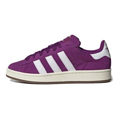 Zapatillas Originals Campus 00s de Caña Baja Zapatillas Unisex Morado Blanco IF0511