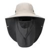 CAMEL Outdoor Full-Brim UV Protection Bucket Hat