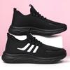 Nuove scarpe da corsa sportive da uomo estive con suola morbida da uomo leggere scarpe traspiranti in rete per coppia