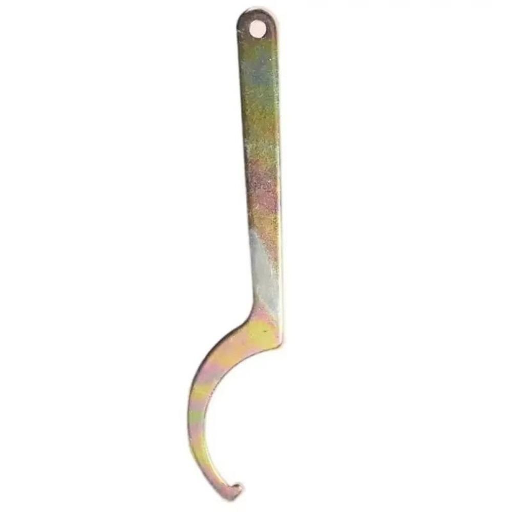 Hook Design Shock Absorbe Wrench Crescent C Spanner Wrench Spring Adjuster Wrench Mechanical Tool