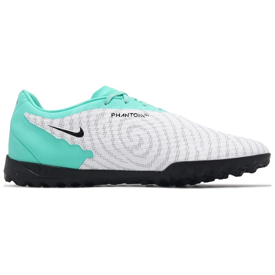 Nike Phantom GX Academy TF Peak Ready Pack Unisex Sneakers Blue Hyper-Turquoise Fuchsia-Dream DD9477-300