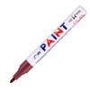 Stylo Peinture Pneu Peinture Permanente à Base d'Huile Fournitures d'Artisanat d'Art DIY Pour Adulte Enfant 6ml