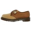 Dr. Martens Lightweight Comfortable Low-Top Casual Shoes Unisex Casual Shoes Brown 27511795