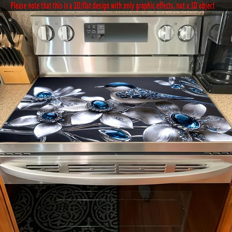 Silica Diatomaceous Mud Washing Machine Mat Absorbent Quick Dry Cover Pad Front Load Washer Dustproof Wear Resistant