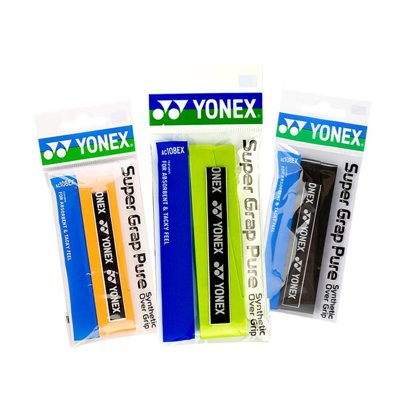 YONEX AC108EX Накладка на ручку бадминтонной ракетки