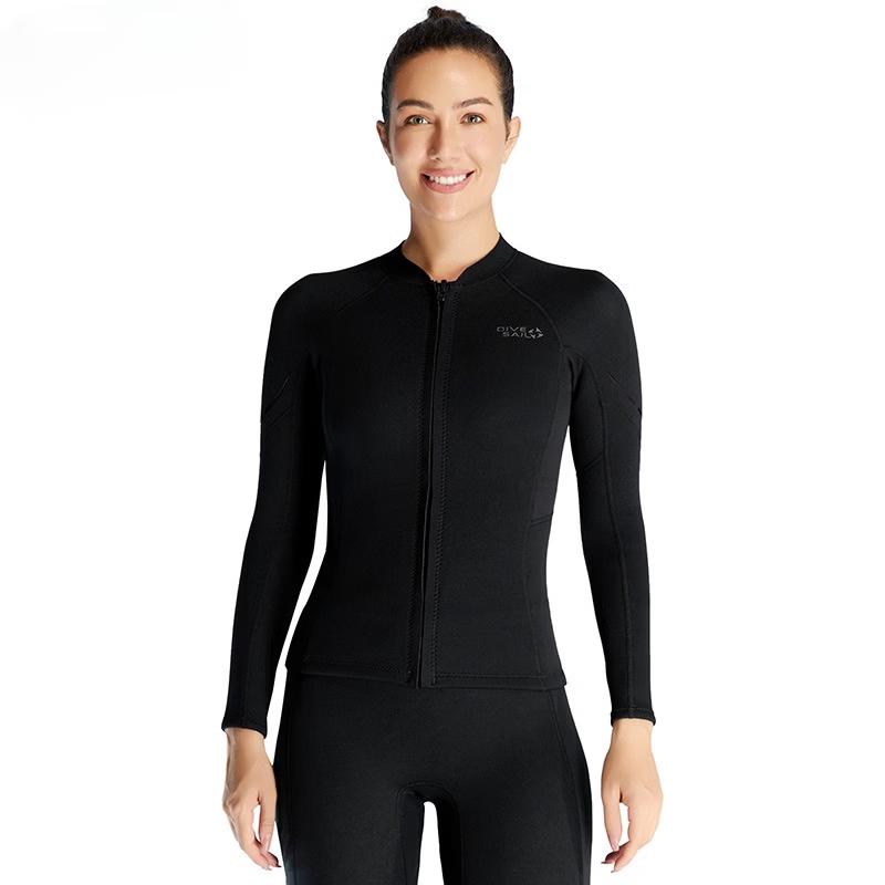 

Pulian Long Sleeve Split Wetsuit XS-2XL