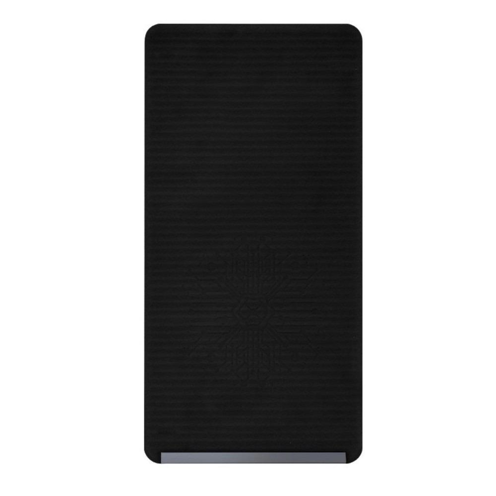 Multi-Functional Silicone Phone Stand Multi-Angle Adjustable Phone Stand Travel Use regular-black