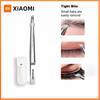 Xiaomi Stainless Steel Eyebrow Clip Angled Tweezers with a Tight Bite Easily Removing Fine Hairs Trim Brows Eyebrow Trimming Tools