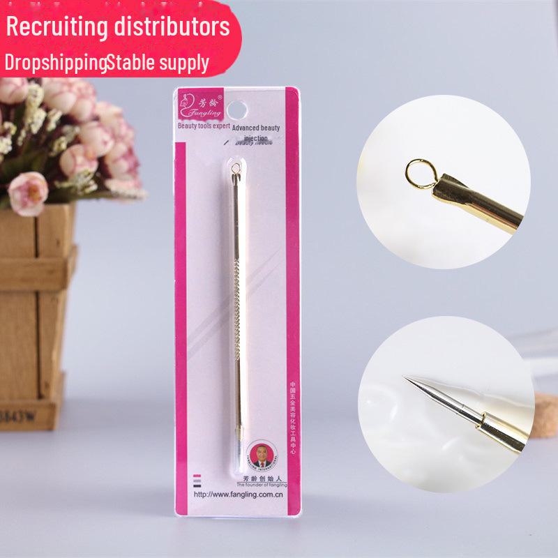 

Инструмент для удаления черных точек из нержавеющей стали