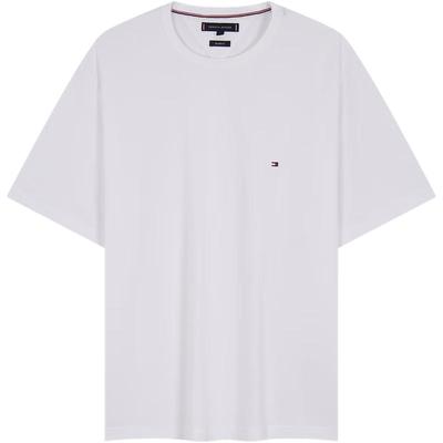 Ανδρικό Μονόχρωμο Κοντομάνικο T-Shirt