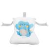 Baby Bath Support Cushion Anti Slip Soft Comfort Floating Baby Bath Mat for Newborn Infant Dinosaur Pattern