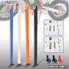 Parking Side Stand Kickstand With Spring Kit For KTM Husqvarna TE FEXC XCW XCF XCFW EXC EXC EXCF 150-450 500 530 Six Days