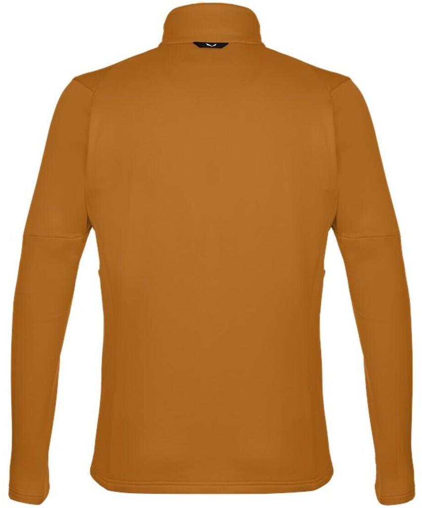 Куртка Salewa Puez Polarlite Half Zip Fleece Herren M Half Zip Fleece (00-0000028481) золотисто-коричневая