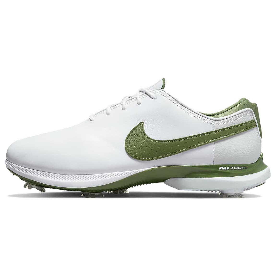 

новые Nike Air Zoom Victory Tour 2 Белый Лесной Зеленый 44