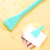 Brosse de nettoyage de masque en Silicone, application de Film de boue, brosse spéciale pour masque facial