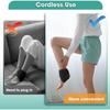 Ankle Joint Therapy Device Wireless Ankle Heating Pad Pain Relief Ankle Heating Massager Universal Foot Ankle Massager