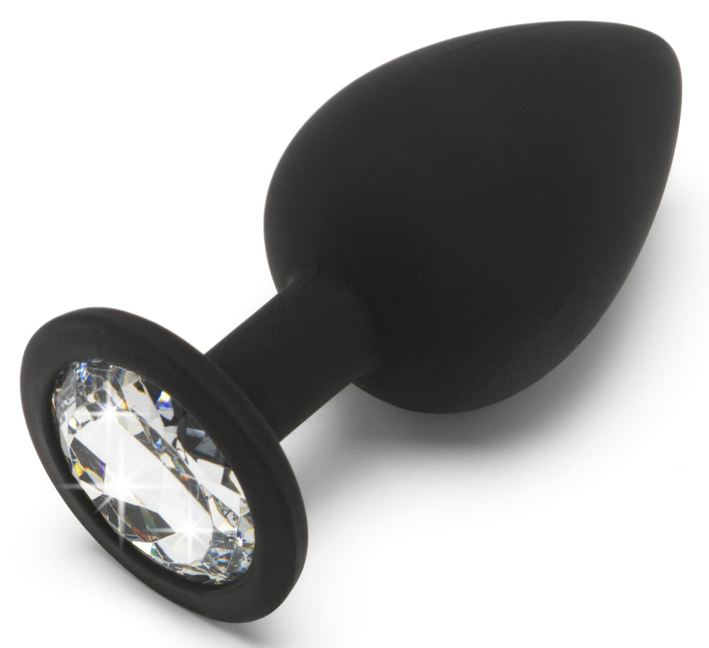 Plug Bijou Diamond Booty L 9 x 4 cm - ANAL PLAY TOYJOY - Bijoux Anal