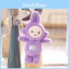 Chaveiro Adorável de Pelúcia Teletubbies Pingente de Bolsa Boneca Animal Fofa Brinquedo Macio