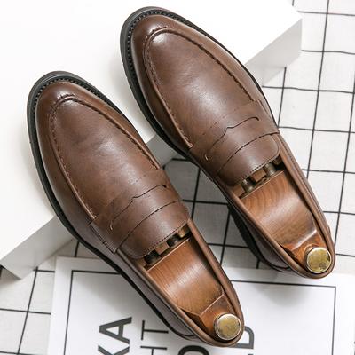 Scarpe da uomo – Scarpe con tacco