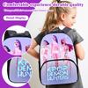 Printed Backpack For Students