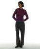 PARTIMENTO WOMEN Double Waist Chino Pants_Charcoal