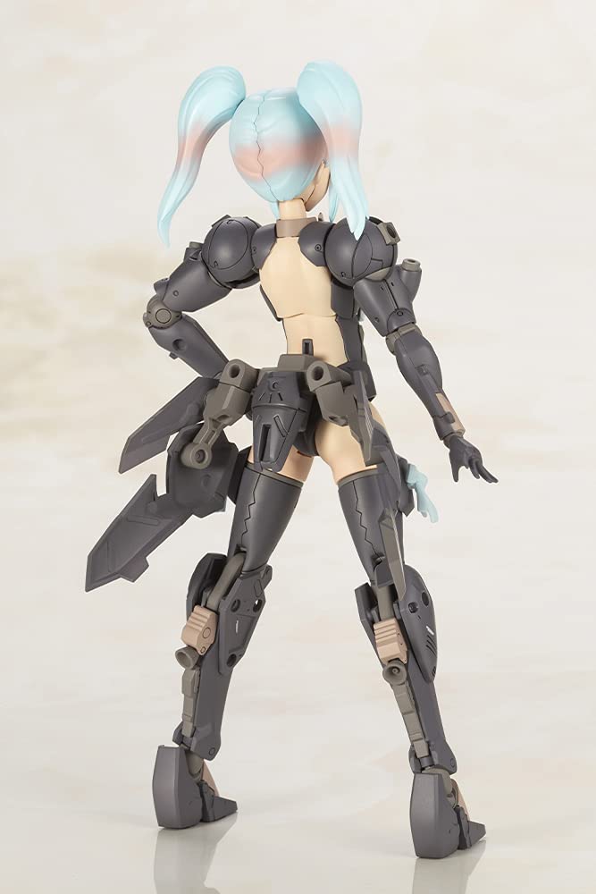Frame Arms Girl Kagetora, approximately 160mm tall, non-scale plastic model kit FG027