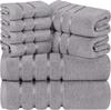 Pure Cotton Absorbent Bath Towel With Soft Texture For Daily Home Use