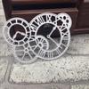 1pc Clock Metal Cutting Dies for Scrapbooking Stencils DIY Album Paper Cards Decoration