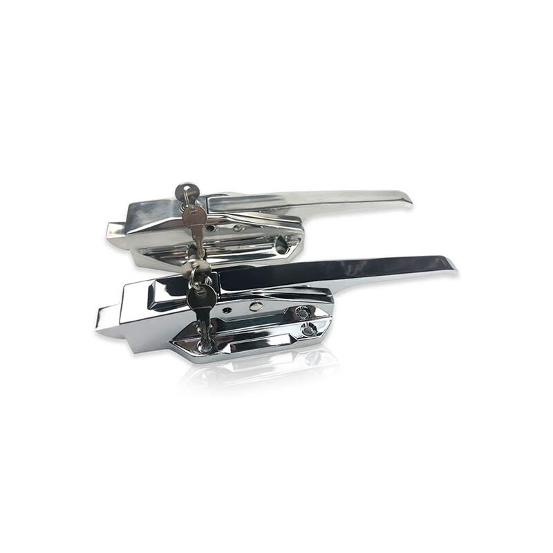 DWS Cold Storage & Industrial Door Lock