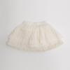 Deondeulob Dd_Mesh Layer Skirt_2Color