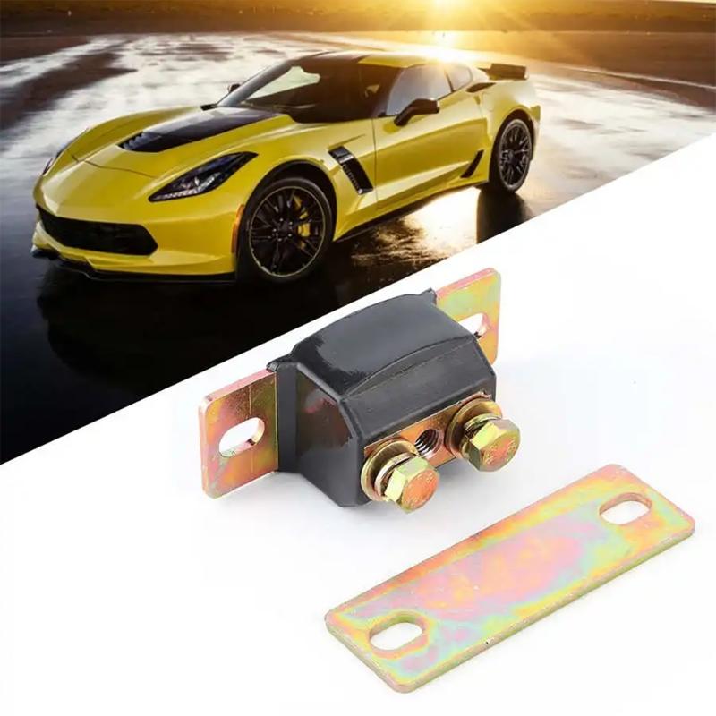 Professional Transmission Mount Easy Installation Rear Mount for TH350 TH400 700