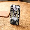 B-Bleach Anime A-Aizen  Phone Case For Samsung  A73,72,71,53,52,51,22,91,80, Soft Black Cover