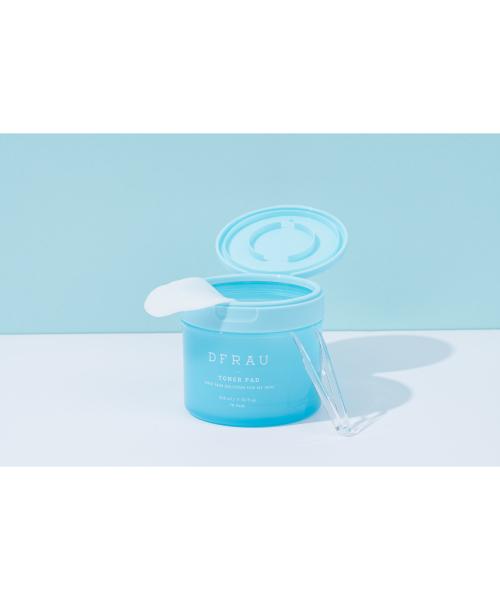 Defrow Toner Pads (70 sheets / 210ml)