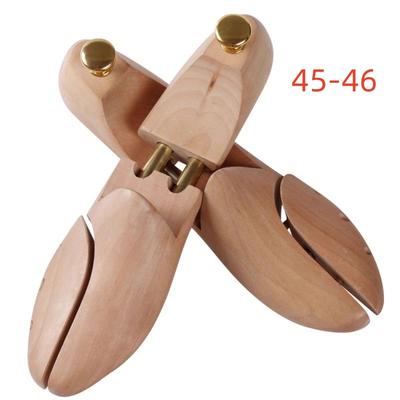 Schuhstütze Schuhspanner Metallknopf Dehnungsgerät Schuhdehner Former Doppelrohrfeder Herren-Schuhspanner Schuhzubehör