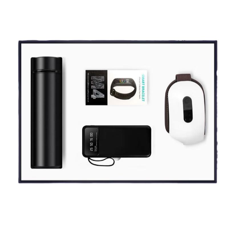 Smart Business Gift Set with Thermal Mug and Gadgets