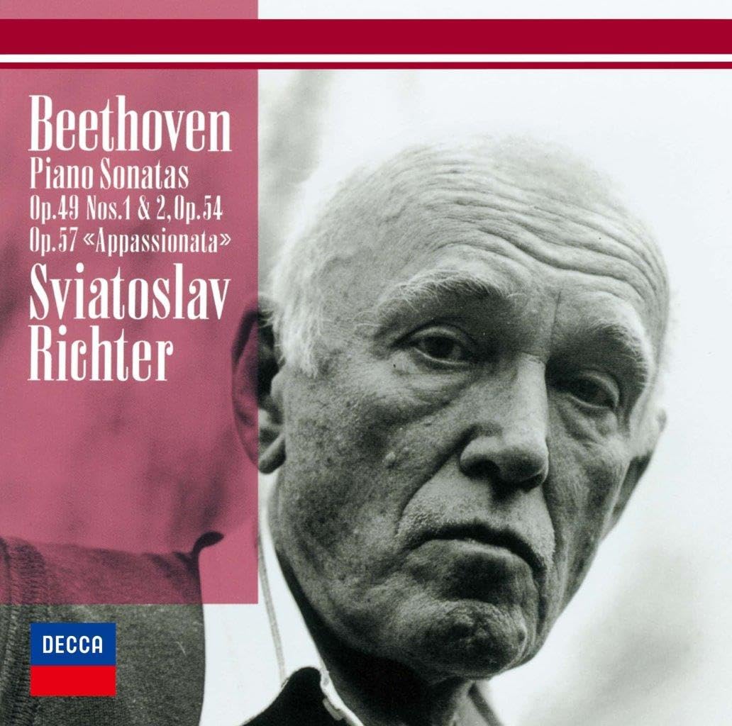 

Beethoven: Piano Sonatas No. 19, 20, 22, and 23 Appassionata (First Press Limited Edition) (UHQCD)