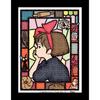 ENSKY Kiki's Delivery Service Pensive 7.6 X 10.2cm Ghibli Mame Puzzle Clear 150 Piece Jigsaw Puzzle MA-C10