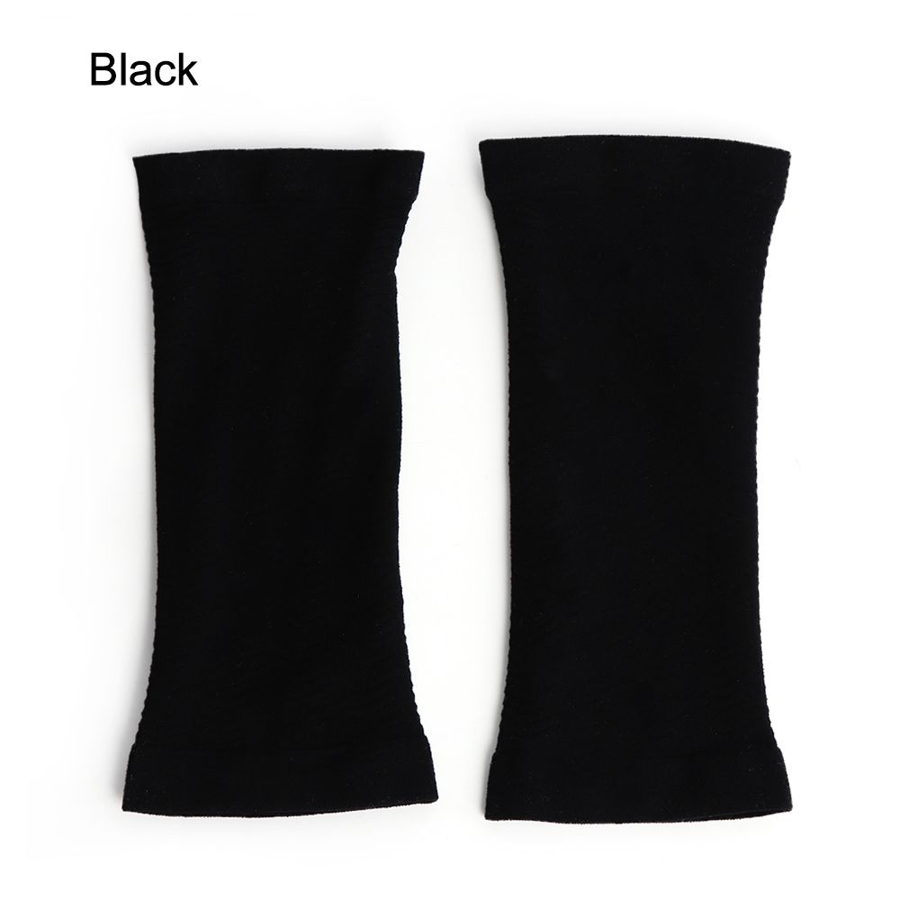 1 Pair Women Slimming Weight Loss Arm Shaper Cellulite Fat Burner Wrap Belt Hot 5