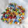 16mm Handmade Luminous Glass Beads - Night Glow Balls