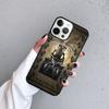 Tarot Cards The Devil Coque Shell For iPhone 17 Air 15 16e 14 13 12 Pro Max 11 Pro Max Plus Phone Case Cover