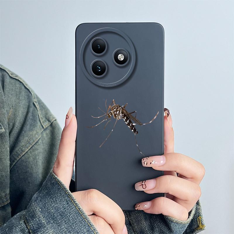 For Itel S24 Phone Case S667LN Cover Soft Silicone Sweet Painted Shell Cartoon Funda Lovely Printed Protective Casing Coque