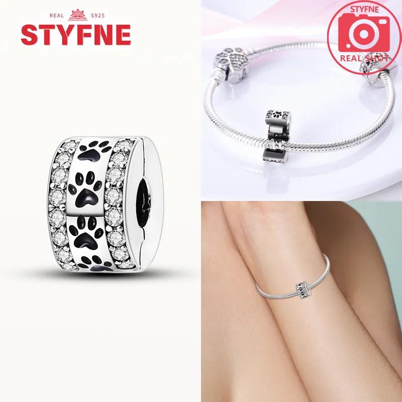 Elegant Copper Bracelet Diy Accessories Jewelry Gifts Charms Beads Original Infinity Love Dangle Like Snake Entangle Beads