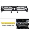 Compatible Air Conditioning Vent Panel Frame for BMW 7 Series F01/F02 Rear Row